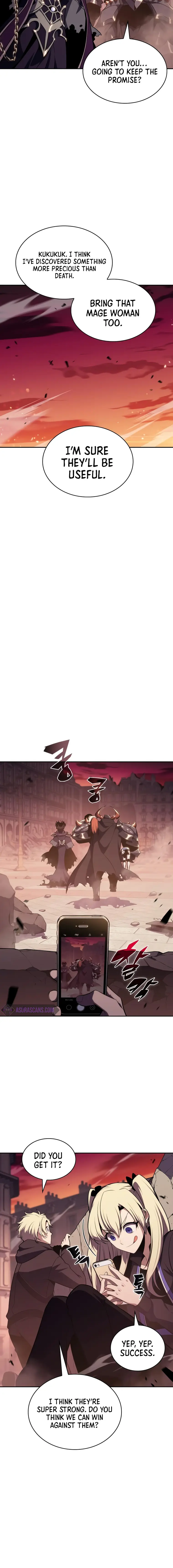 Solo Max-Level Newbie Chapter 119 page 18