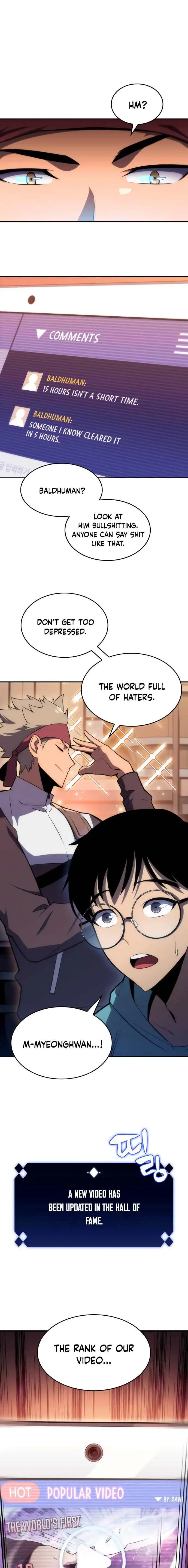Solo Max-Level Newbie Chapter 12 page 5