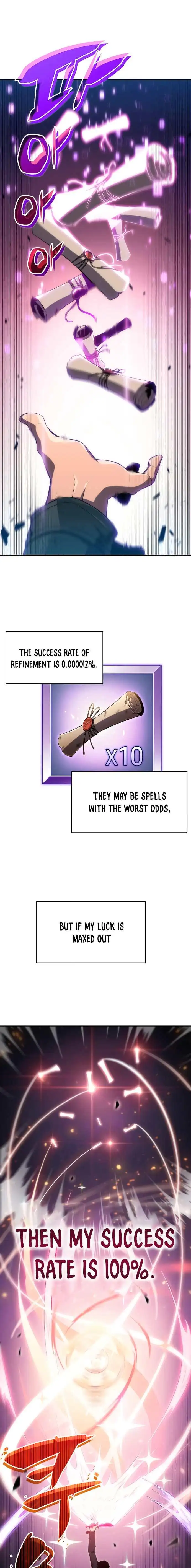 Solo Max-Level Newbie Chapter 12 page 14