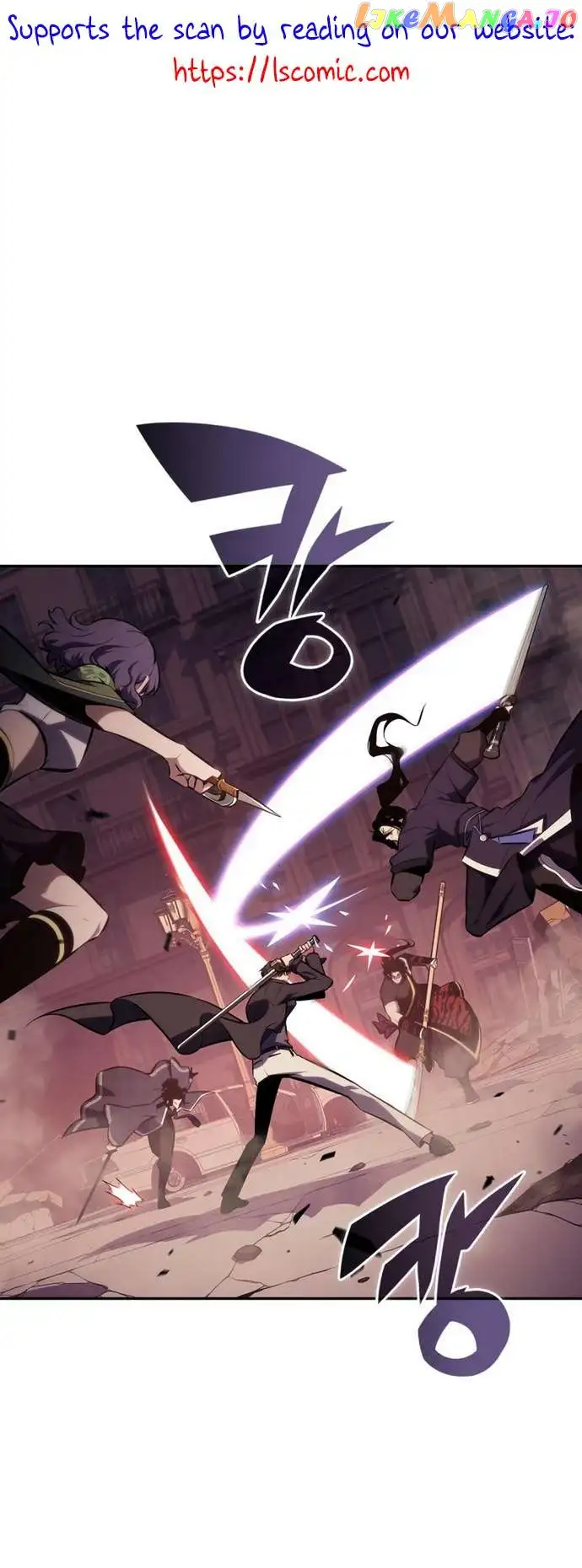 Solo Max-Level Newbie Chapter 123 page 2