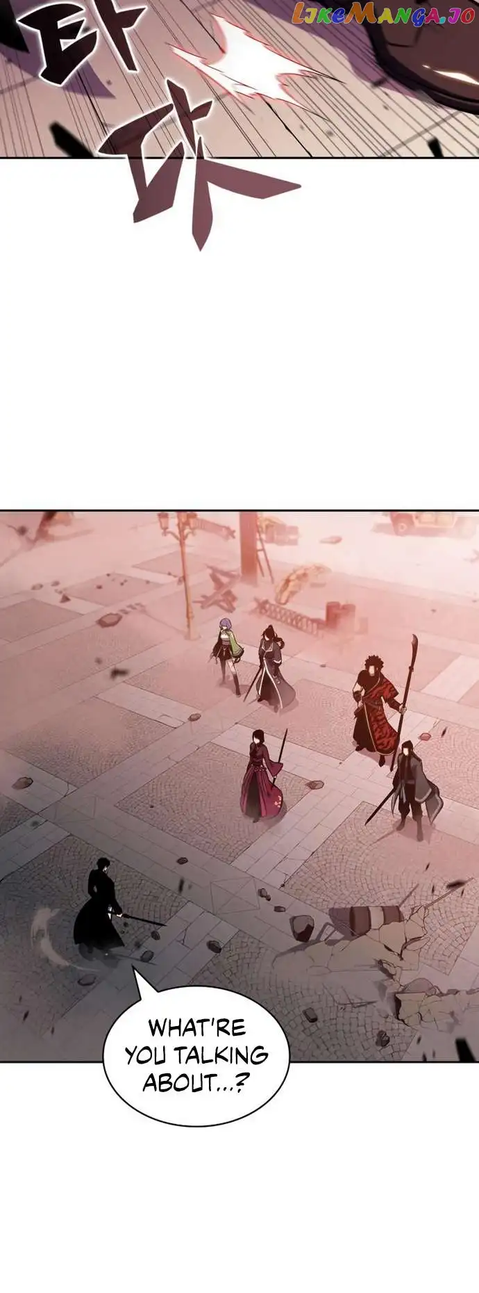 Solo Max-Level Newbie Chapter 123 page 13