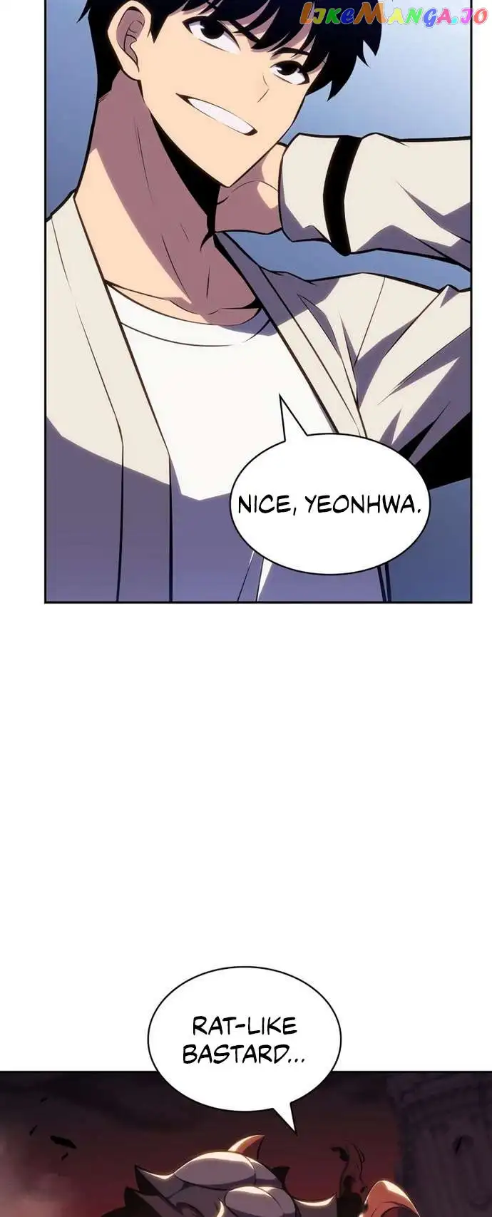 Solo Max-Level Newbie Chapter 123 page 35