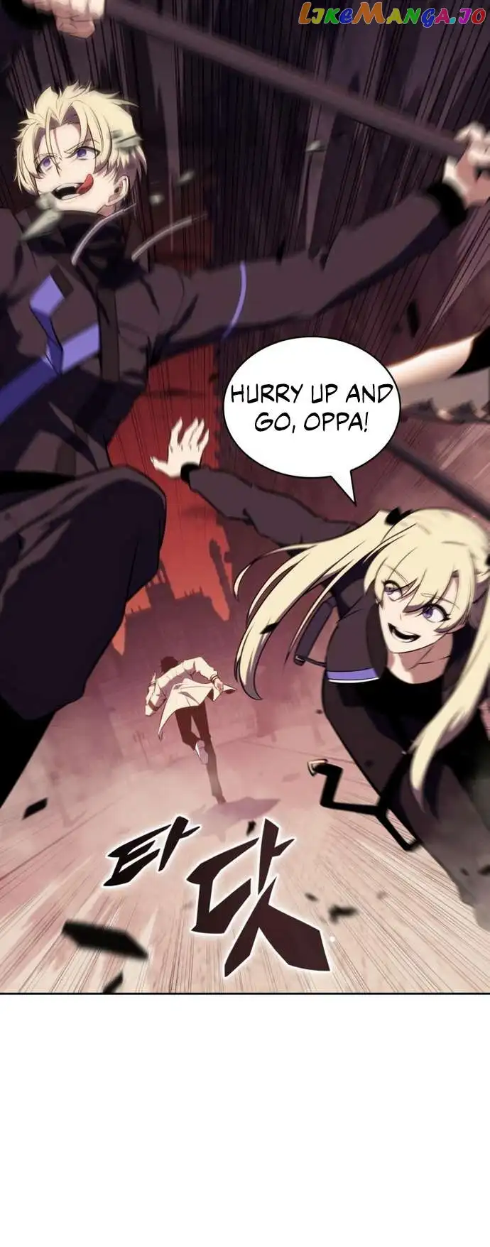Solo Max-Level Newbie Chapter 123 page 56