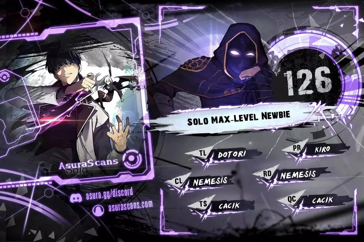 Solo Max-Level Newbie Chapter 126 page 1