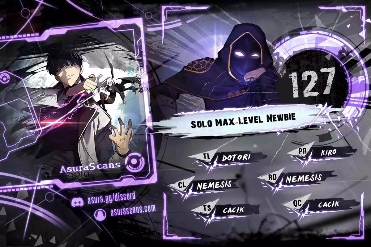 Solo Max-Level Newbie Chapter 127 page 2