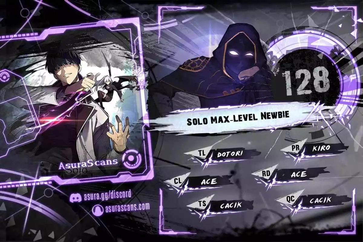 Solo Max-Level Newbie Chapter 128 page 2
