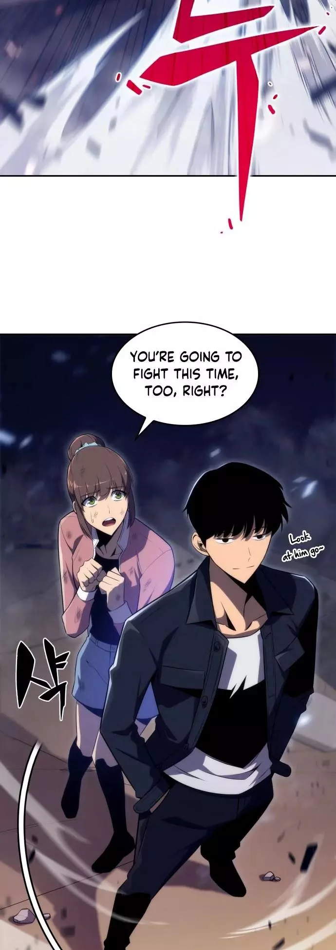 Solo Max-Level Newbie Chapter 13 page 33