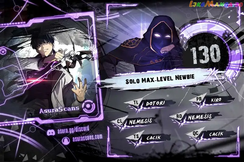 Solo Max-Level Newbie Chapter 130 page 1