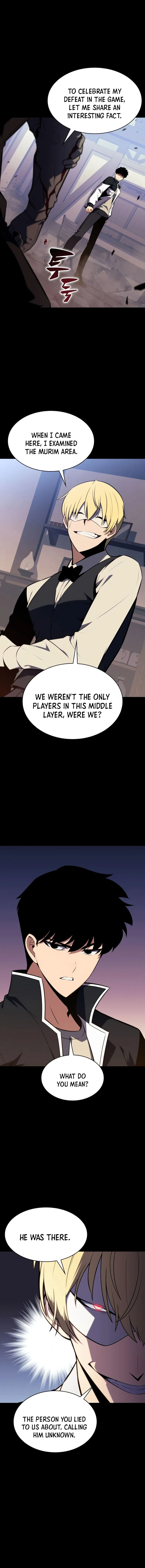 Solo Max-Level Newbie Chapter 132 page 5