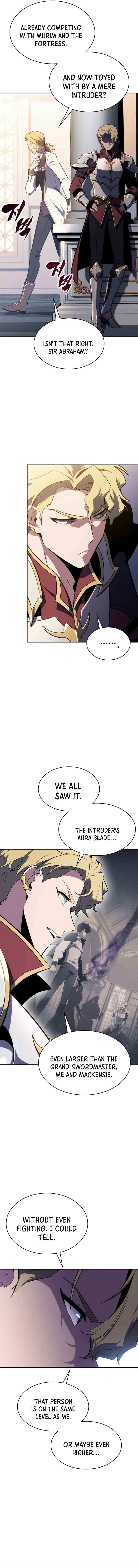 Solo Max-Level Newbie Chapter 132 page 10