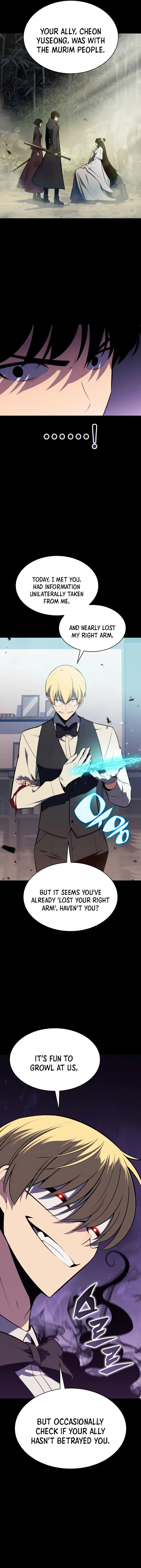 Solo Max-Level Newbie Chapter 132 page 6