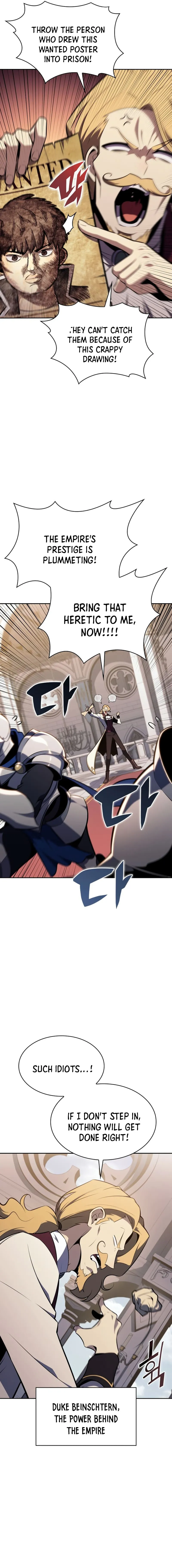 Solo Max-Level Newbie Chapter 132 page 9