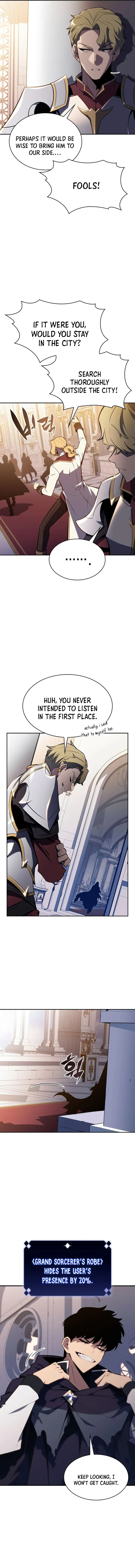 Solo Max-Level Newbie Chapter 132 page 11