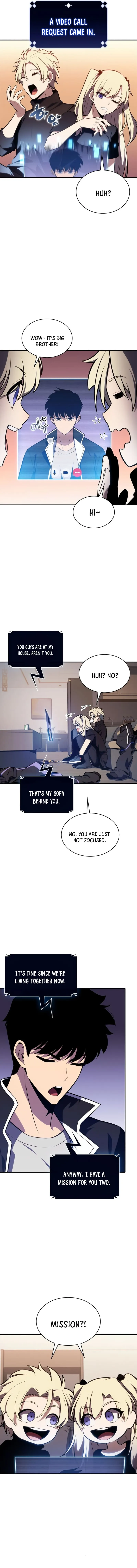 Solo Max-Level Newbie Chapter 132 page 16