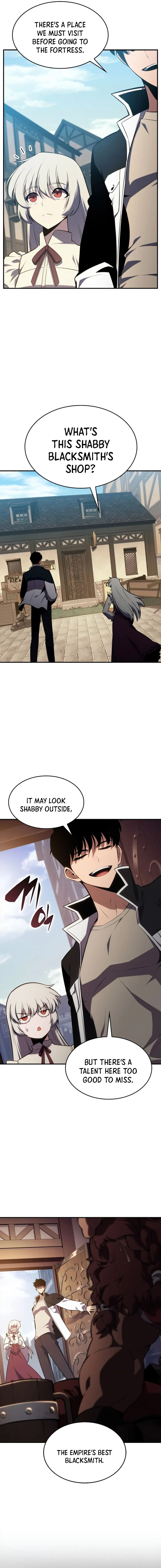 Solo Max-Level Newbie Chapter 132 page 19