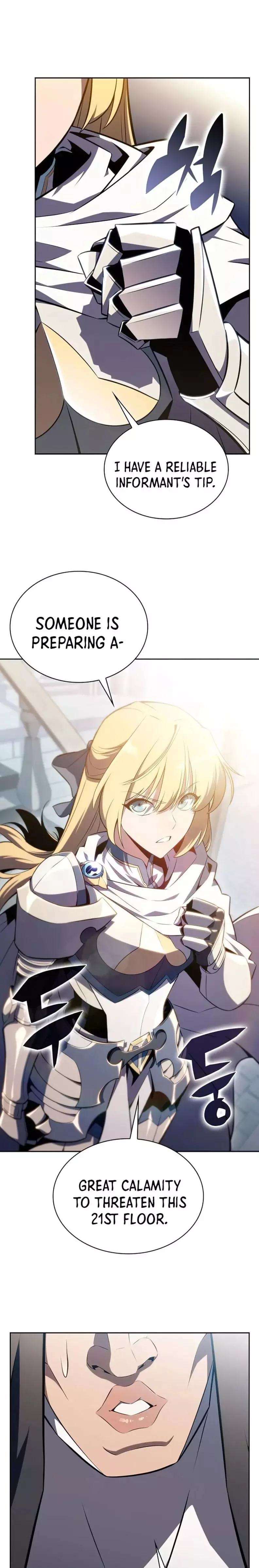 Solo Max-Level Newbie Chapter 136 page 1