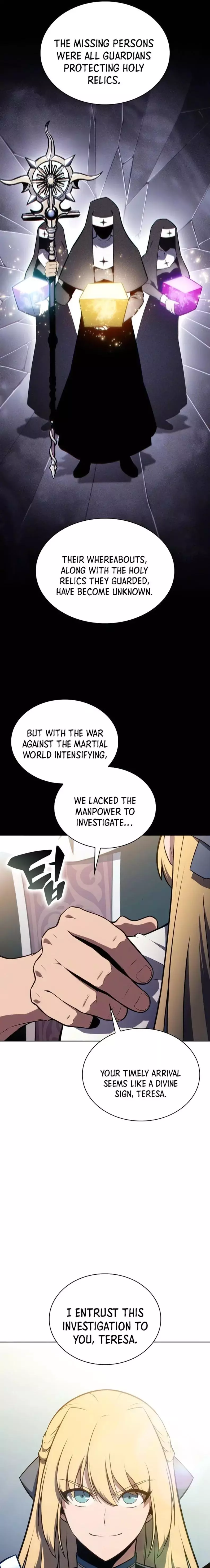 Solo Max-Level Newbie Chapter 136 page 3