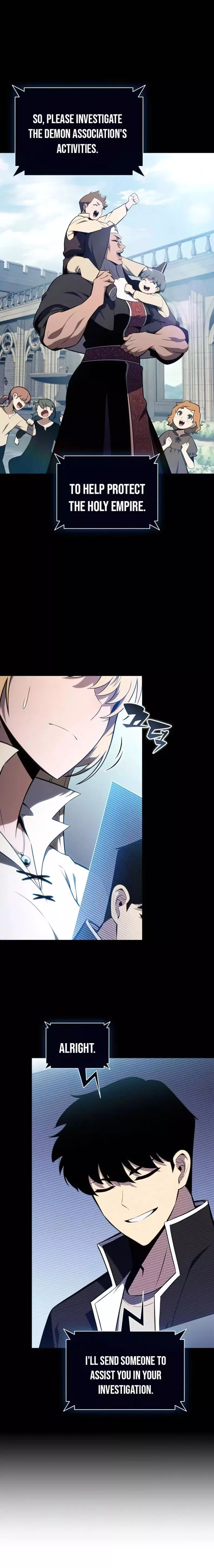Solo Max-Level Newbie Chapter 136 page 6