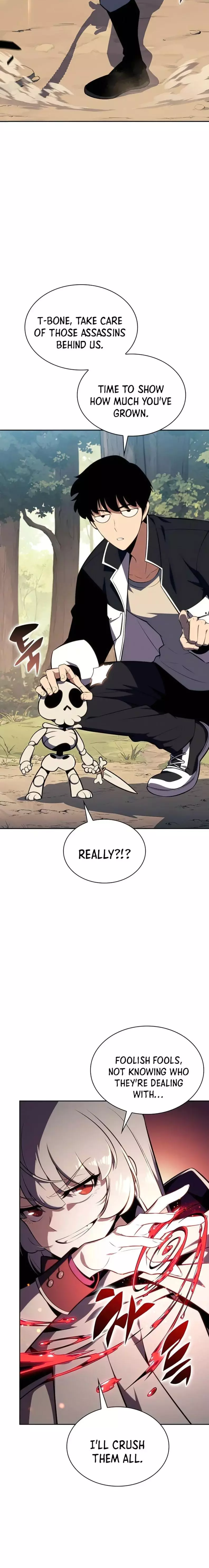 Solo Max-Level Newbie Chapter 136 page 18