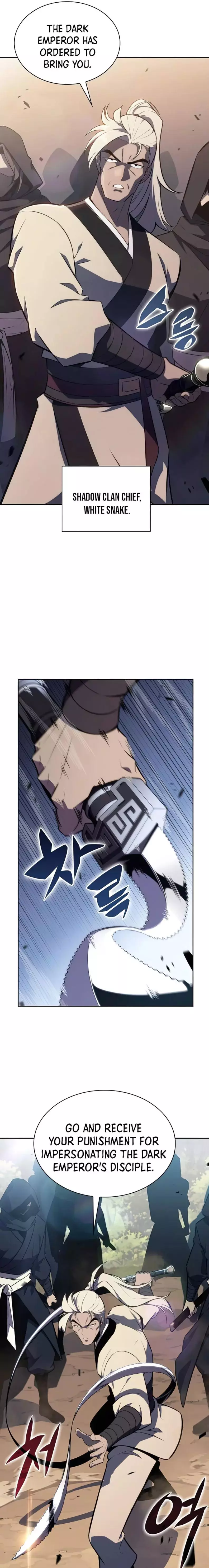 Solo Max-Level Newbie Chapter 136 page 17