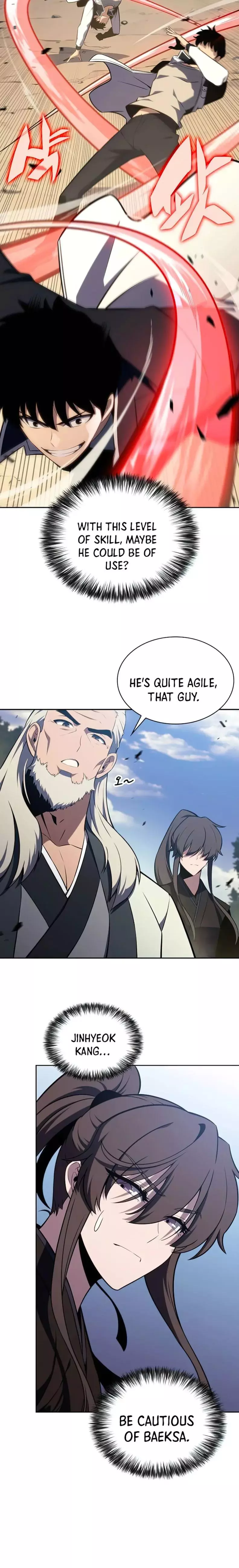Solo Max-Level Newbie Chapter 136 page 22