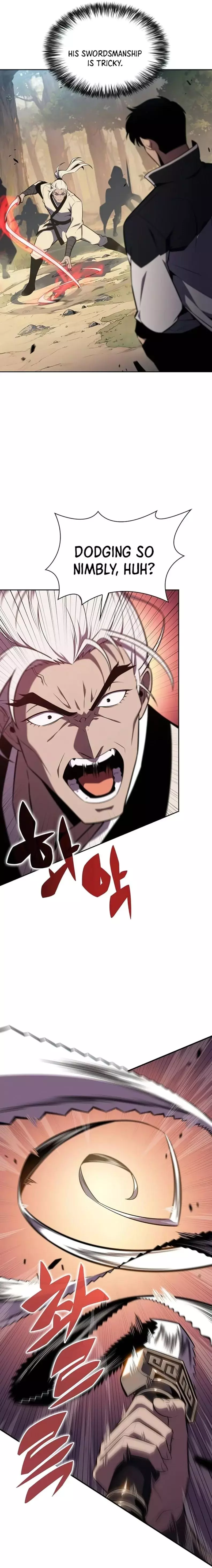 Solo Max-Level Newbie Chapter 136 page 23