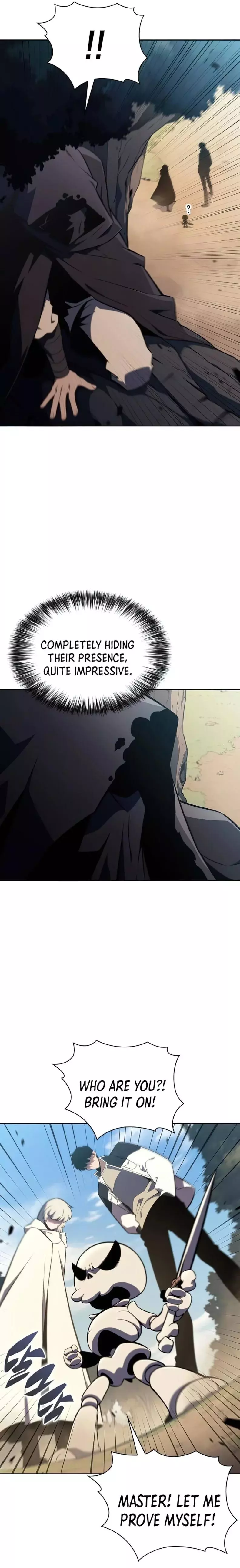 Solo Max-Level Newbie Chapter 136 page 15