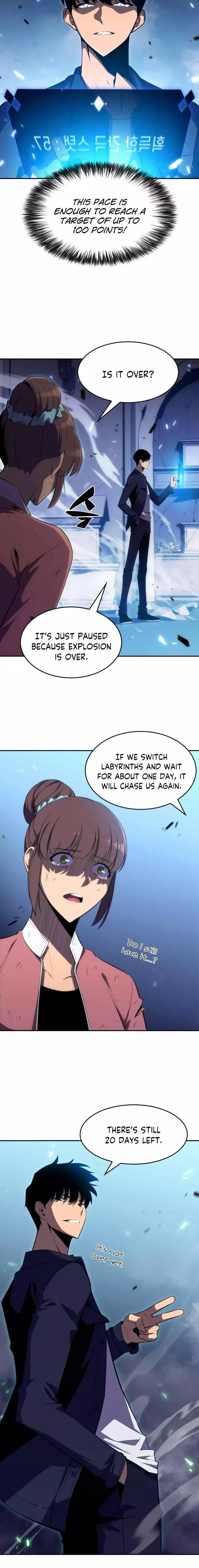 Solo Max-Level Newbie Chapter 14 page 19
