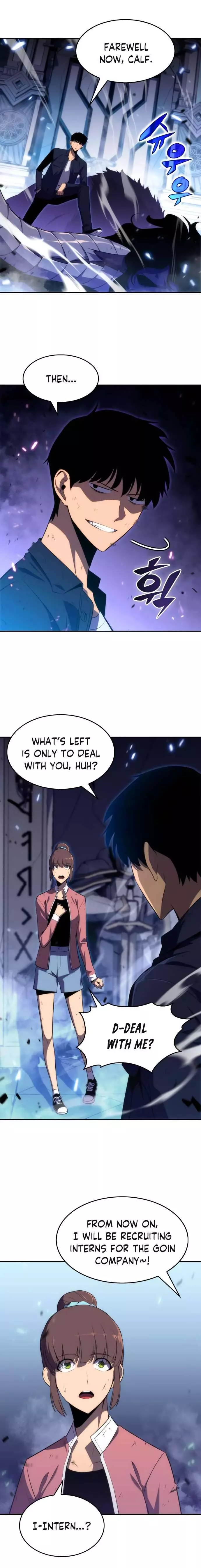 Solo Max-Level Newbie Chapter 14 page 23