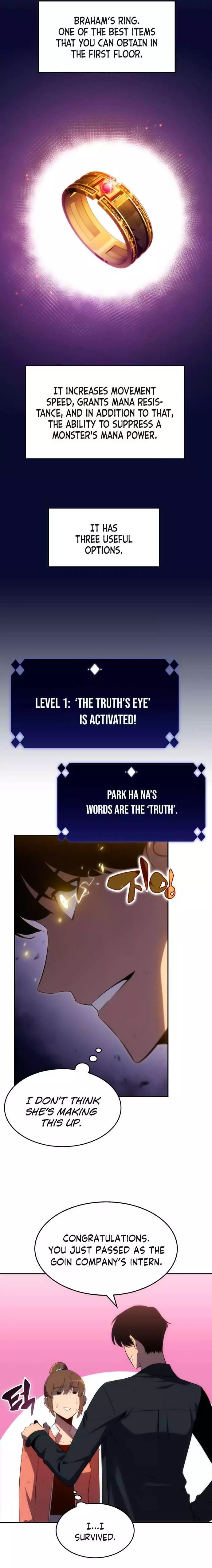 Solo Max-Level Newbie Chapter 14 page 27