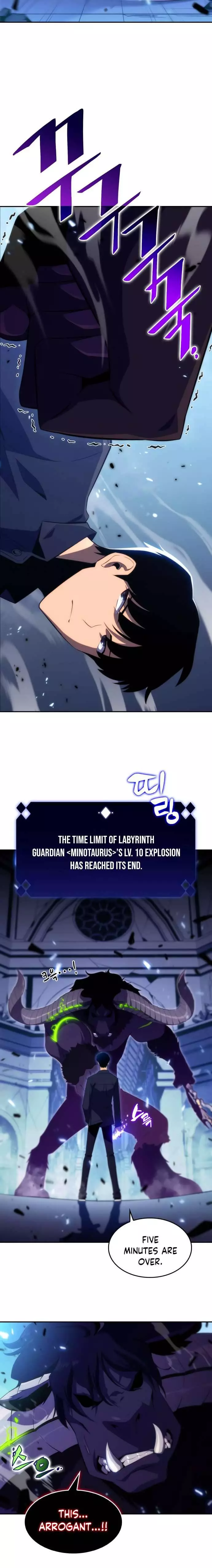 Solo Max-Level Newbie Chapter 14 page 17