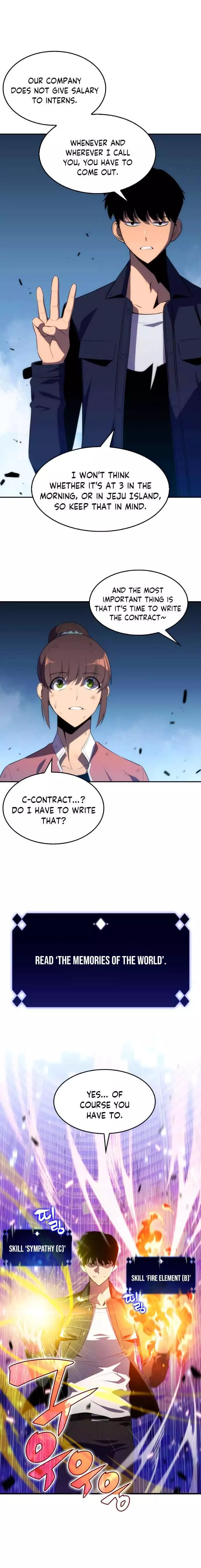 Solo Max-Level Newbie Chapter 14 page 28