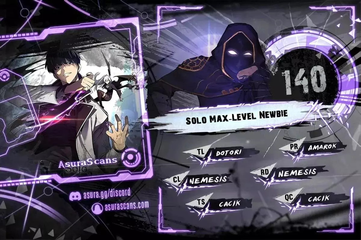 Solo Max-Level Newbie Chapter 140 page 2