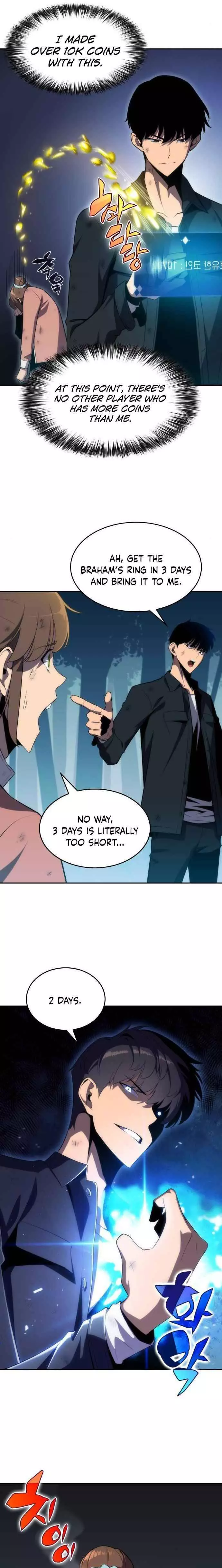 Solo Max-Level Newbie Chapter 15 page 3