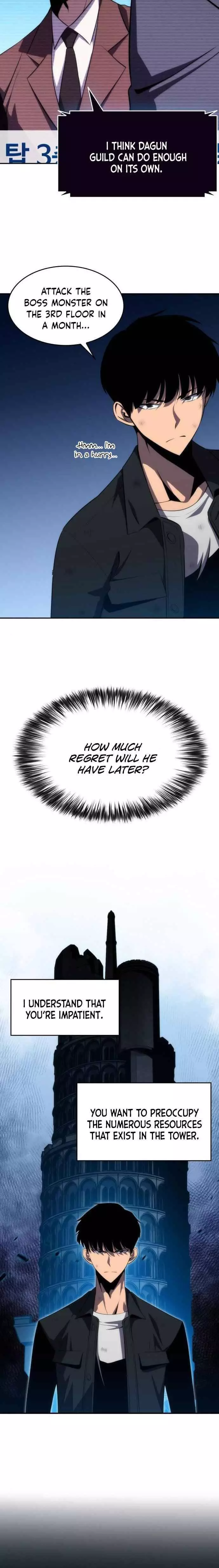 Solo Max-Level Newbie Chapter 15 page 6