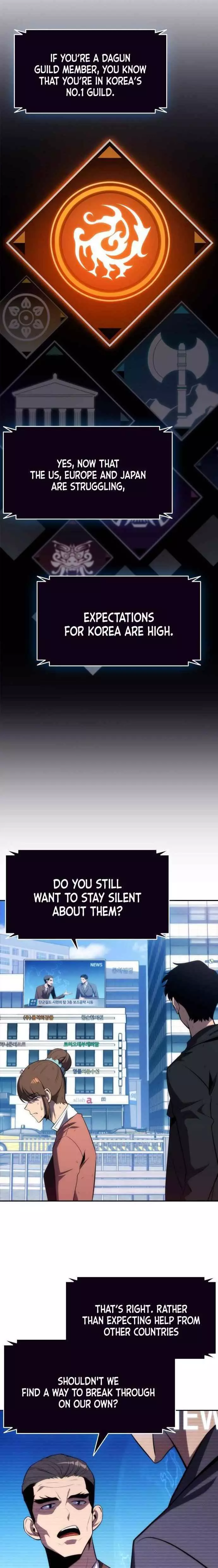 Solo Max-Level Newbie Chapter 15 page 5