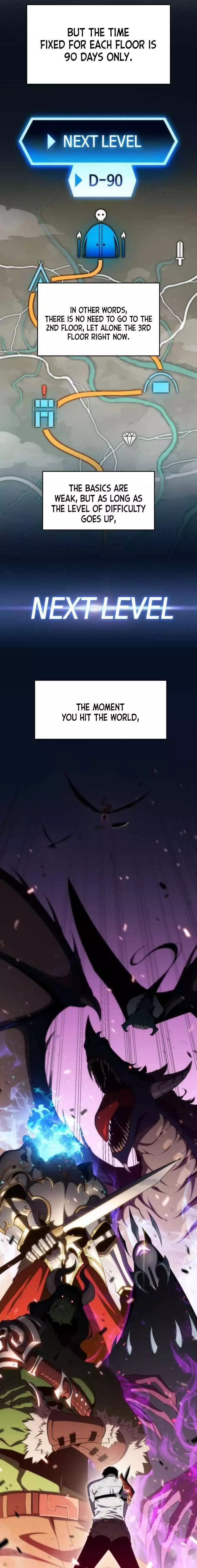 Solo Max-Level Newbie Chapter 15 page 7