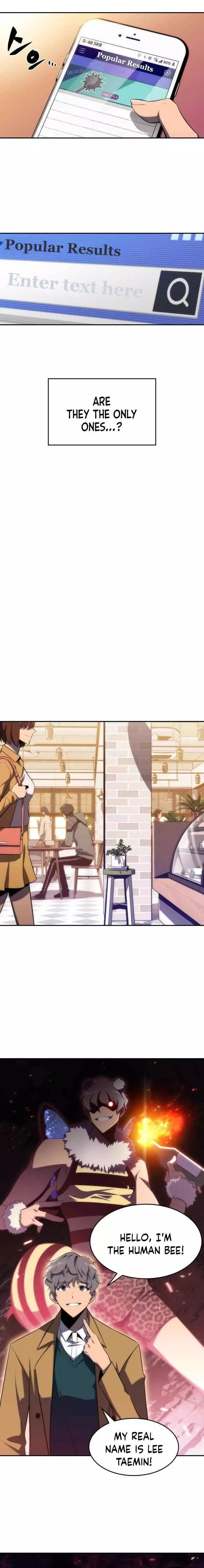 Solo Max-Level Newbie Chapter 15 page 9