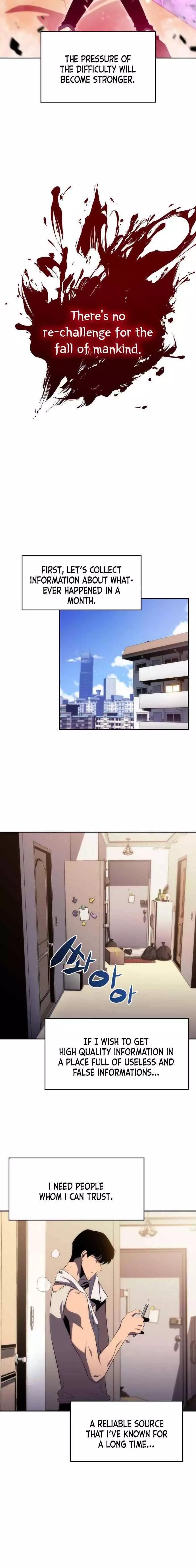 Solo Max-Level Newbie Chapter 15 page 8