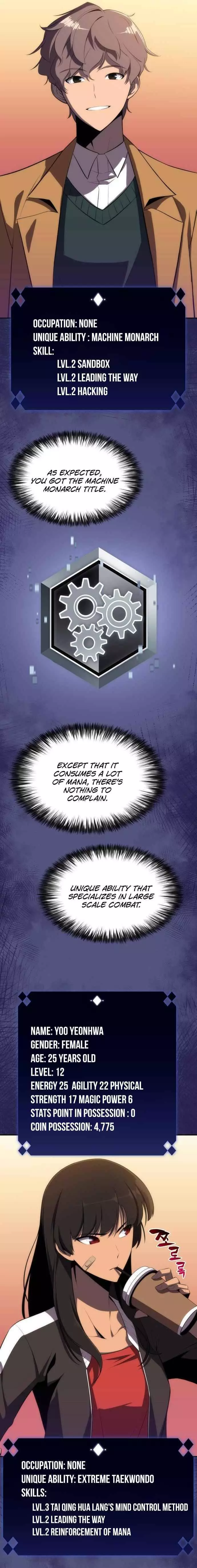 Solo Max-Level Newbie Chapter 15 page 11
