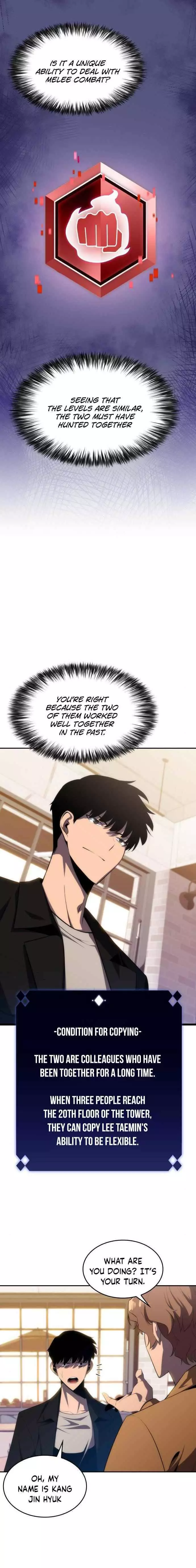Solo Max-Level Newbie Chapter 15 page 12