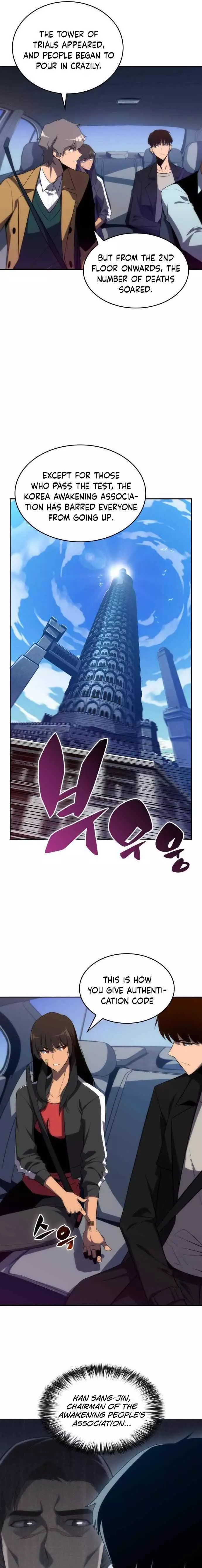 Solo Max-Level Newbie Chapter 15 page 17