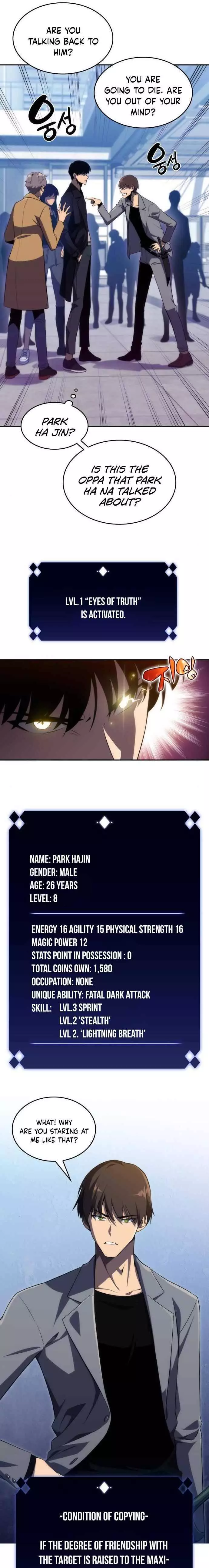 Solo Max-Level Newbie Chapter 15 page 25