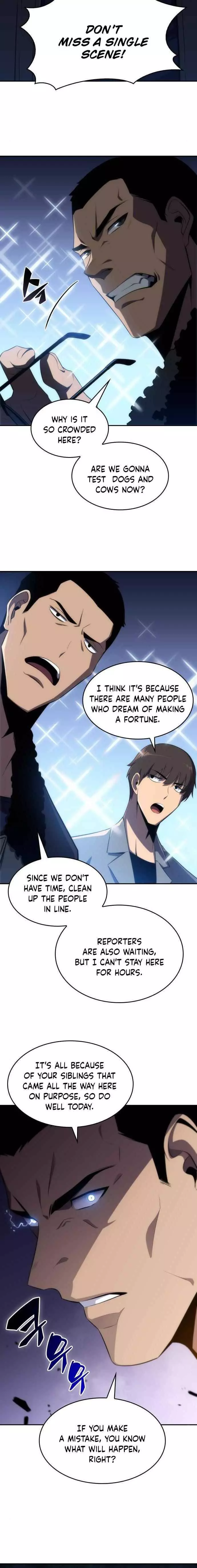 Solo Max-Level Newbie Chapter 15 page 22
