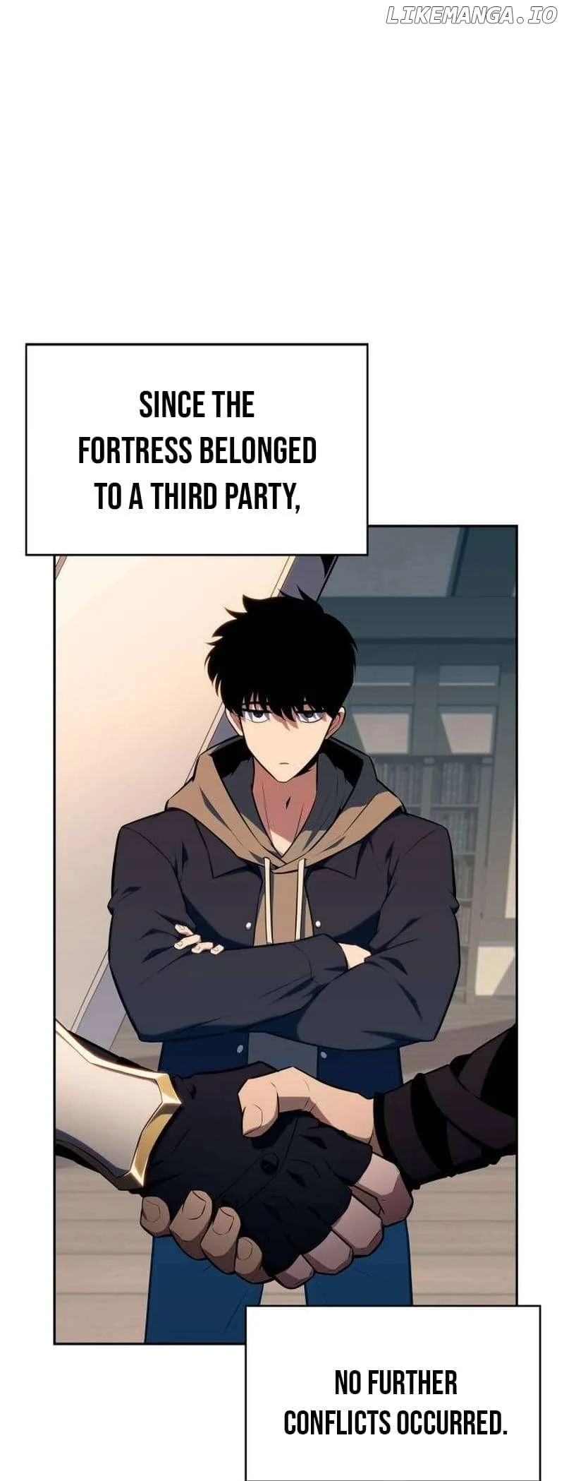 Solo Max-Level Newbie Chapter 150 page 4