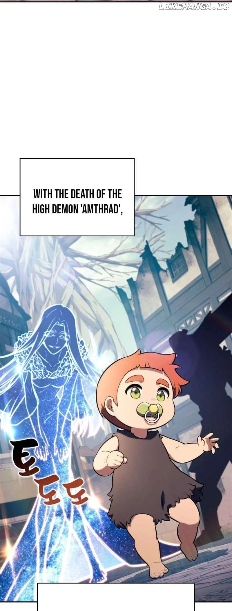 Solo Max-Level Newbie Chapter 150 page 2