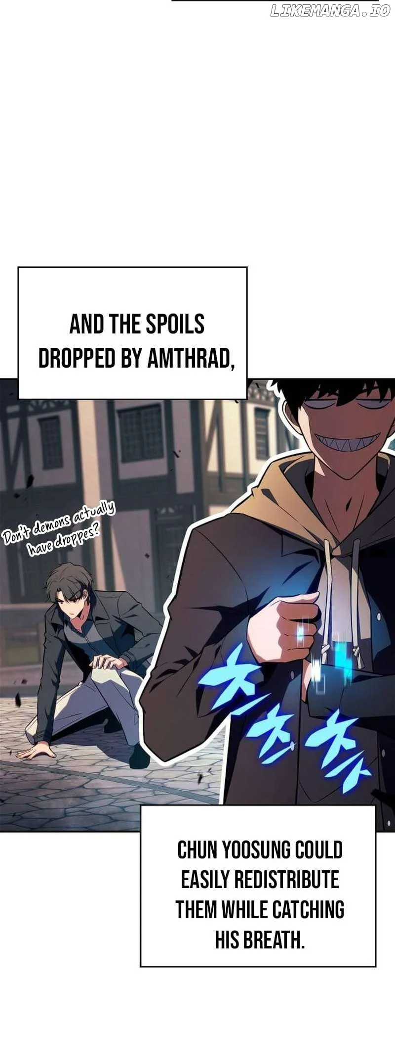 Solo Max-Level Newbie Chapter 150 page 5