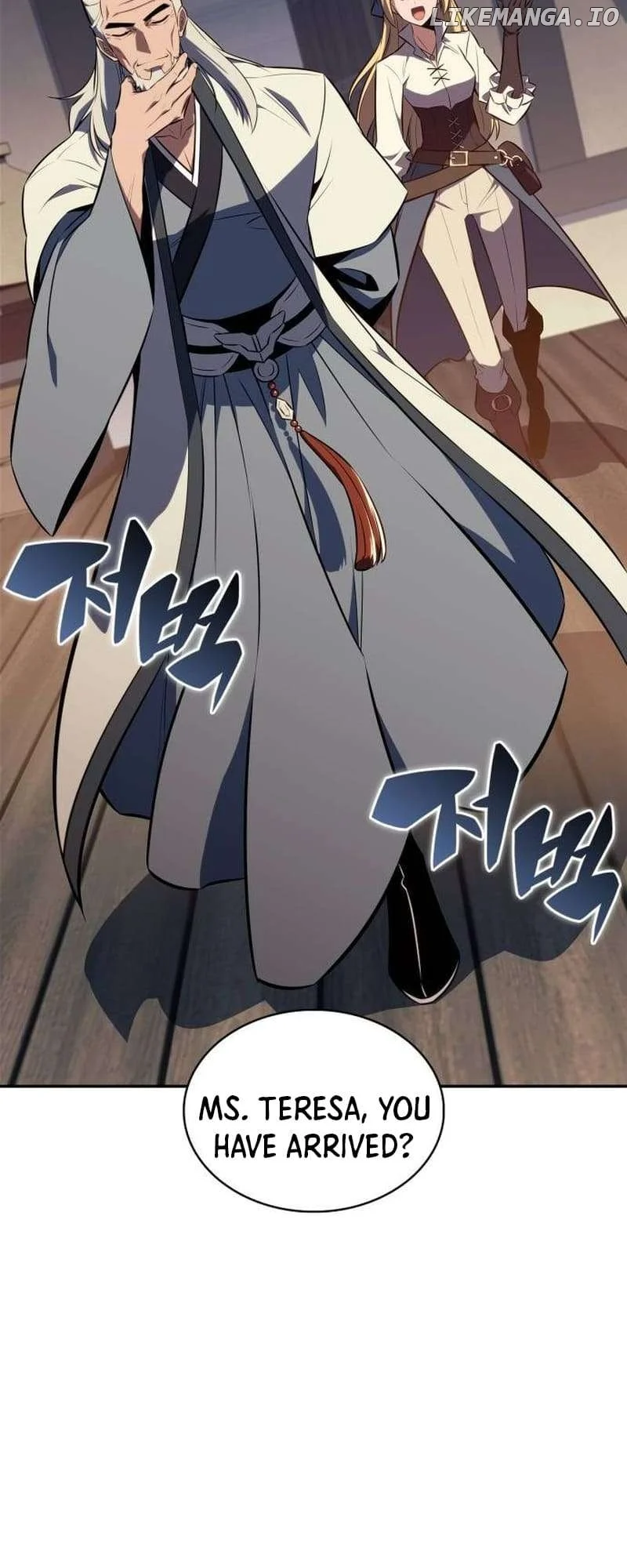Solo Max-Level Newbie Chapter 150 page 11