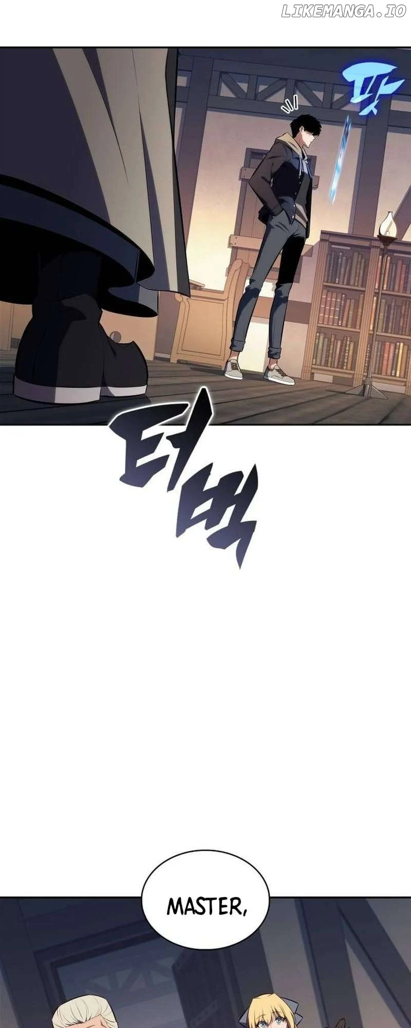 Solo Max-Level Newbie Chapter 150 page 10