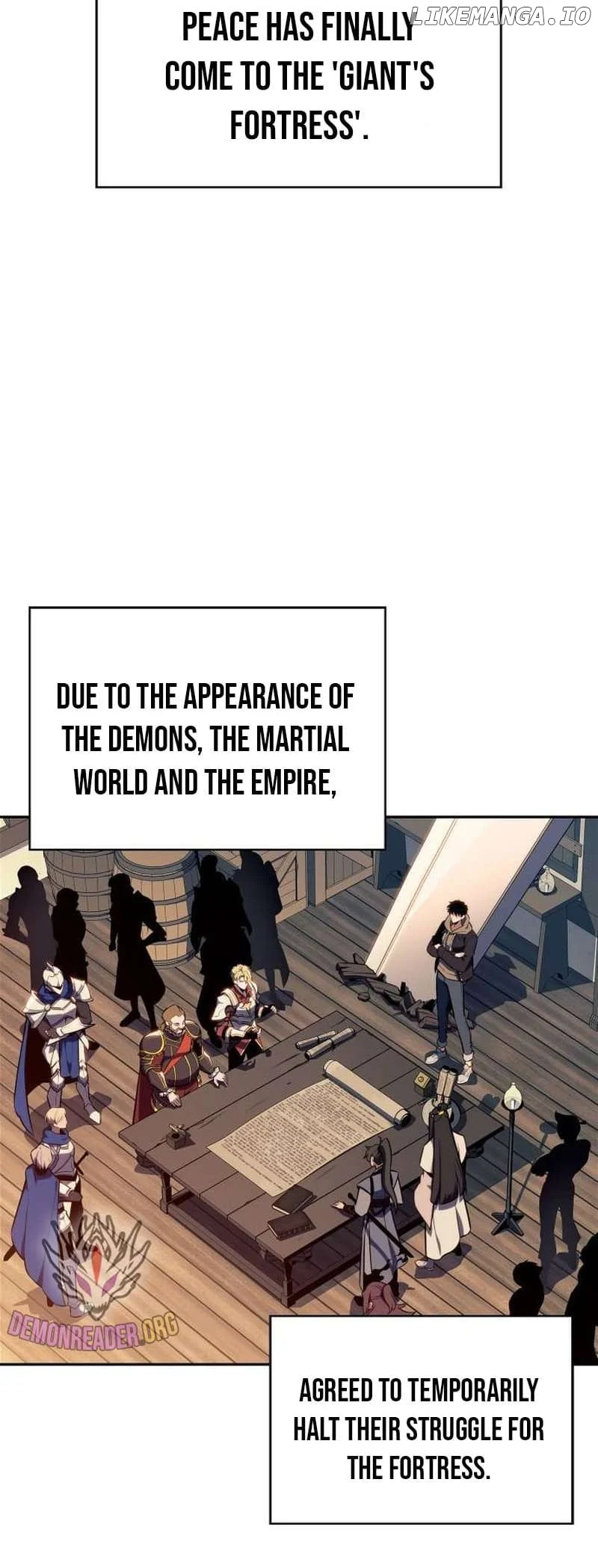Solo Max-Level Newbie Chapter 150 page 3